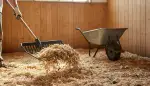 Die richtige Mistgabel für Ihren Stall