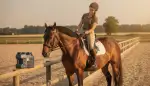 Gebisslos Reiten: Sanft und Effektiv