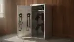 Sattelschrank: Ordnung, Schutz und Stil