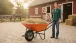 Schubkarren Aufsätze: Mehr Ladevolumen im Stall