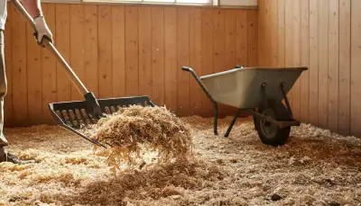 Die richtige Mistgabel für Ihren Stall