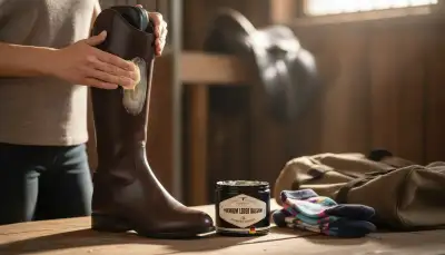 Neue Reitstiefel einlaufen: Tipps für Komfort