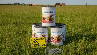 Optimales Weidezaunband finden