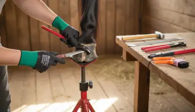 Perfekte Hufpflege: Sets für gesunde Hufe