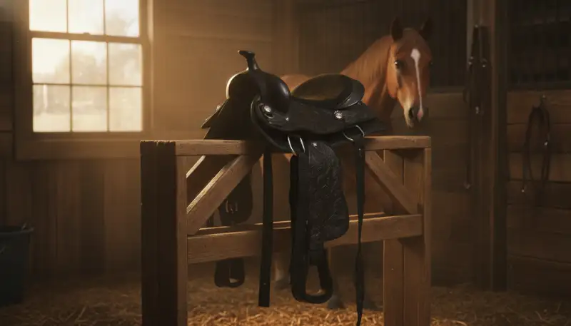 Den passenden Westernsattel finden