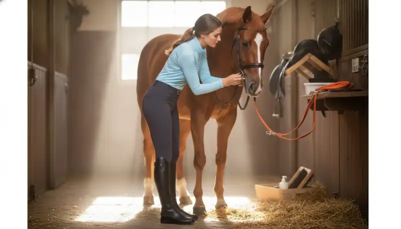 Reitleggings: Komfort, Stil und Funktionalität