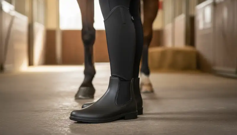 Reitstiefeletten & Chaps: Der perfekte Guide