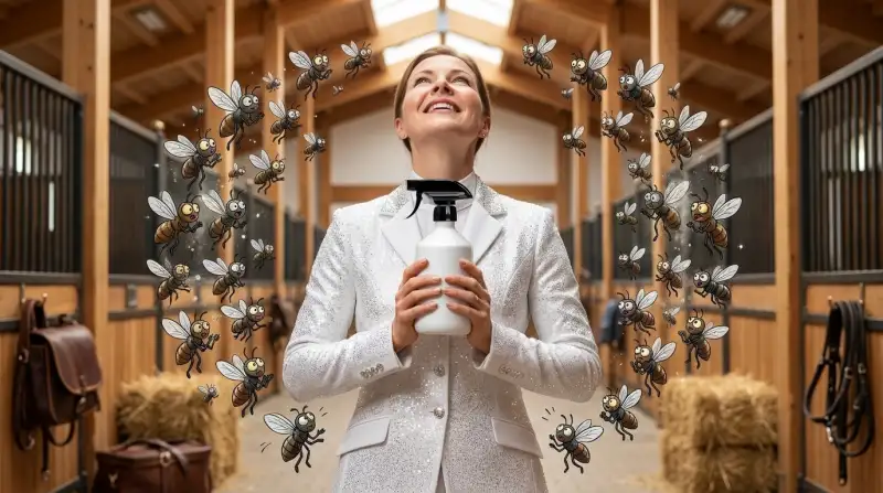 Die 8 besten Pferde Fliegensprays im Vergleich (August 2026)